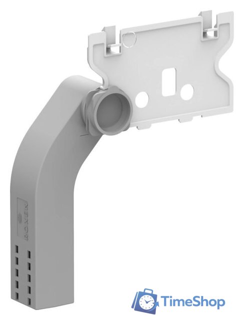 Унитаз подвесной Roxen Antares One Rimless 6 в 1 StounFix Dual Fresh 543169 (кнопка: черный матовый) - Изображение №17 — Интернет-магазин Time-Shop