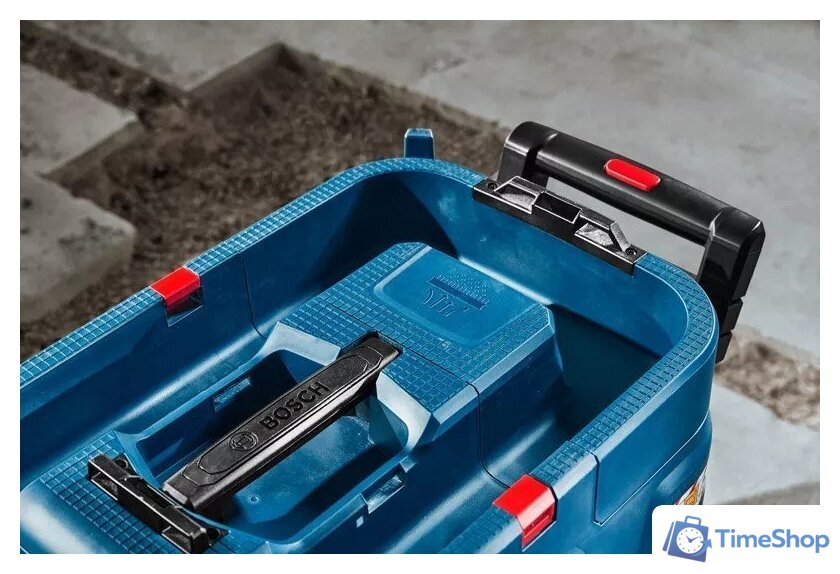 Пылесос Bosch GAS 12-40 MA Professional 06019M0120 - Изображение №12 — Интернет-магазин Time-Shop
