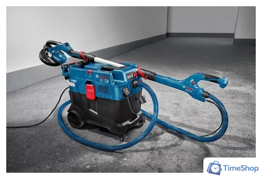 Пылесос Bosch GAS 12-40 MA Professional 06019M0120 - Изображение №7 — Интернет-магазин Time-Shop