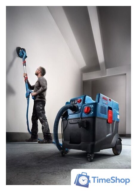 Пылесос Bosch GAS 12-40 MA Professional 06019M0120 - Изображение №4 — Интернет-магазин Time-Shop