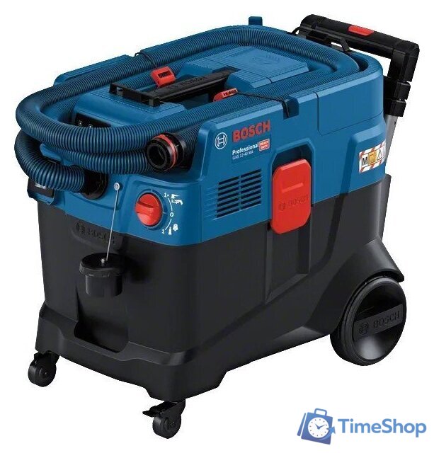 Пылесос Bosch GAS 12-40 MA Professional 06019M0120 - Изображение №2 — Интернет-магазин Time-Shop
