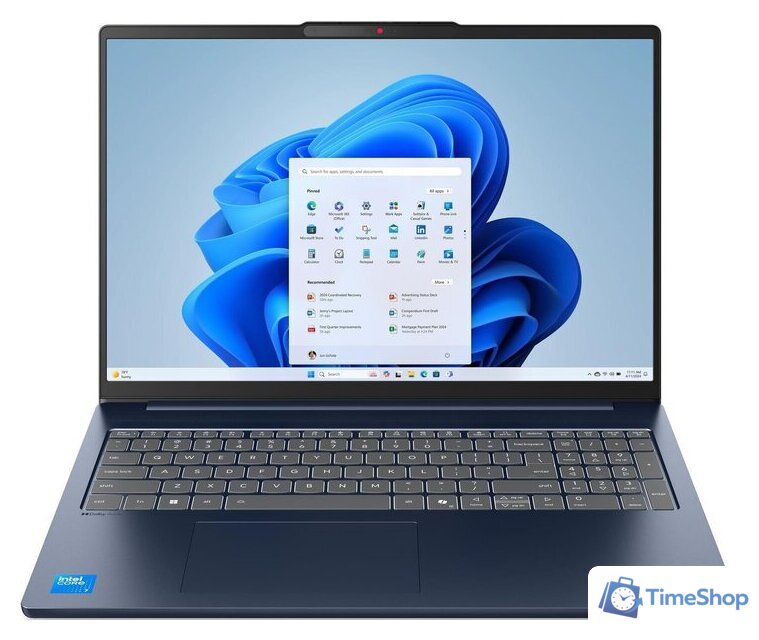 Ноутбук Lenovo IdeaPad Slim 5 16IRH10R 83J1002KUS - Изображение №1 — Интернет-магазин Time-Shop