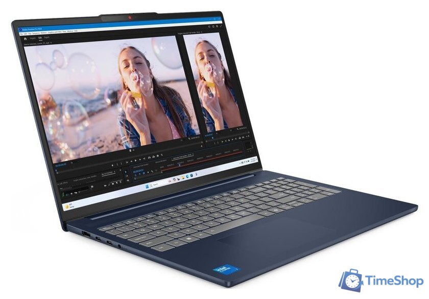 Ноутбук Lenovo IdeaPad Slim 5 16IRH10R 83J1002KUS - Изображение №3 — Интернет-магазин Time-Shop