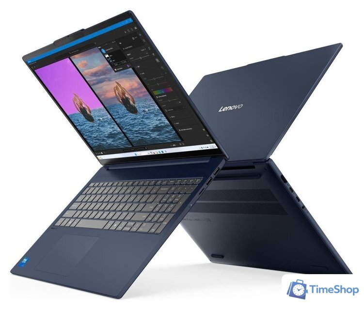 Ноутбук Lenovo IdeaPad Slim 5 16IRH10R 83J1002KUS - Изображение №5 — Интернет-магазин Time-Shop