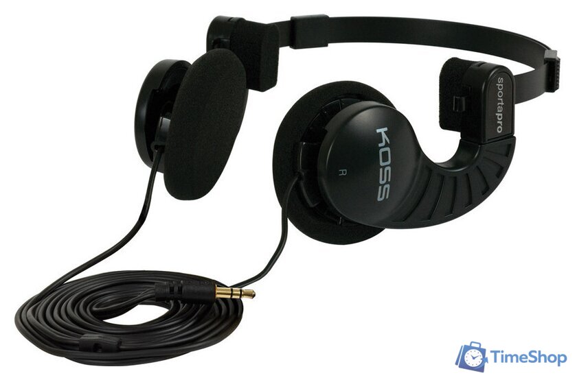 Наушники KOSS Sporta Pro - Изображение №2 — Интернет-магазин Time-Shop