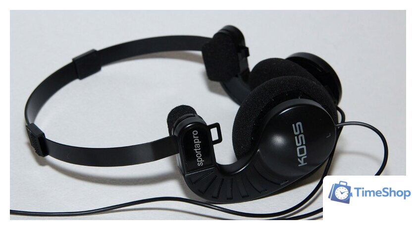 Наушники KOSS Sporta Pro - Изображение №7 — Интернет-магазин Time-Shop