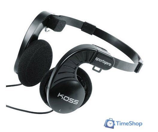 Наушники KOSS Sporta Pro - Изображение №14 — Интернет-магазин Time-Shop