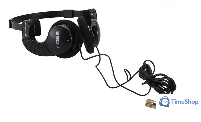 Наушники KOSS Sporta Pro - Изображение №10 — Интернет-магазин Time-Shop