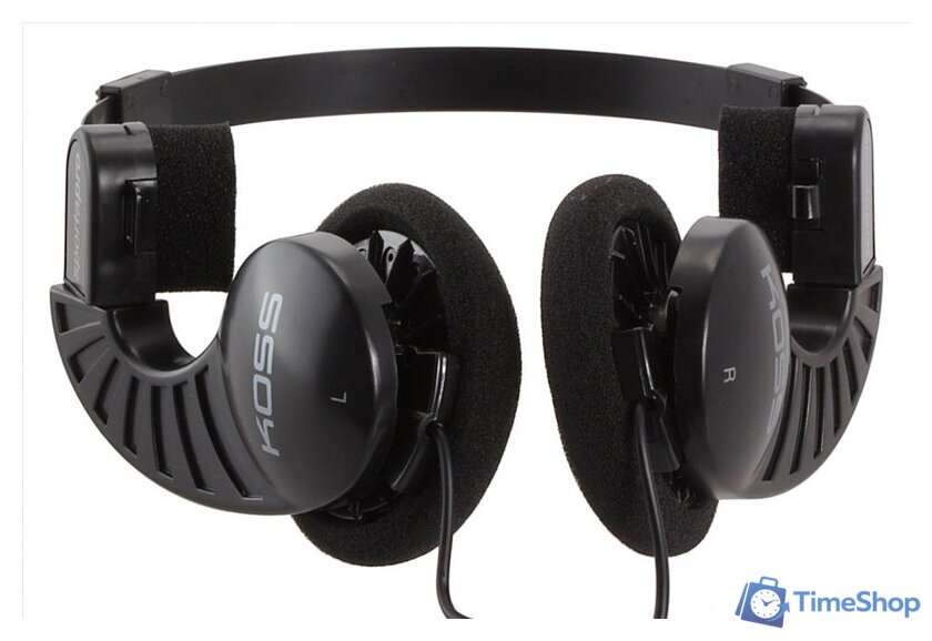 Наушники KOSS Sporta Pro - Изображение №12 — Интернет-магазин Time-Shop