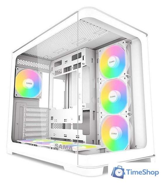 Корпус Sama V60 (белый) - Изображение №4 — Интернет-магазин Time-Shop