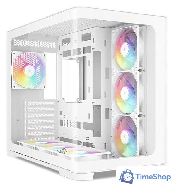 Корпус Sama V60 (белый) - Изображение №1 — Интернет-магазин Time-Shop