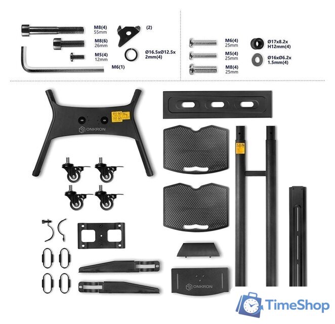 Стойка для телевизора Onkron TS1552 - Изображение №5 — Интернет-магазин Time-Shop