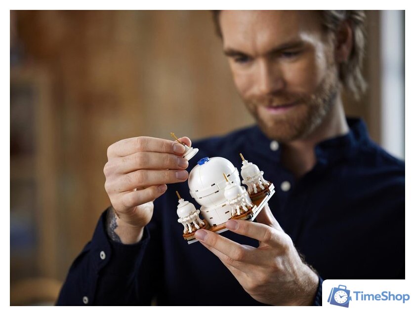 Конструктор LEGO Architecture 21056 Тадж-Махал - Изображение №16 — Интернет-магазин Time-Shop