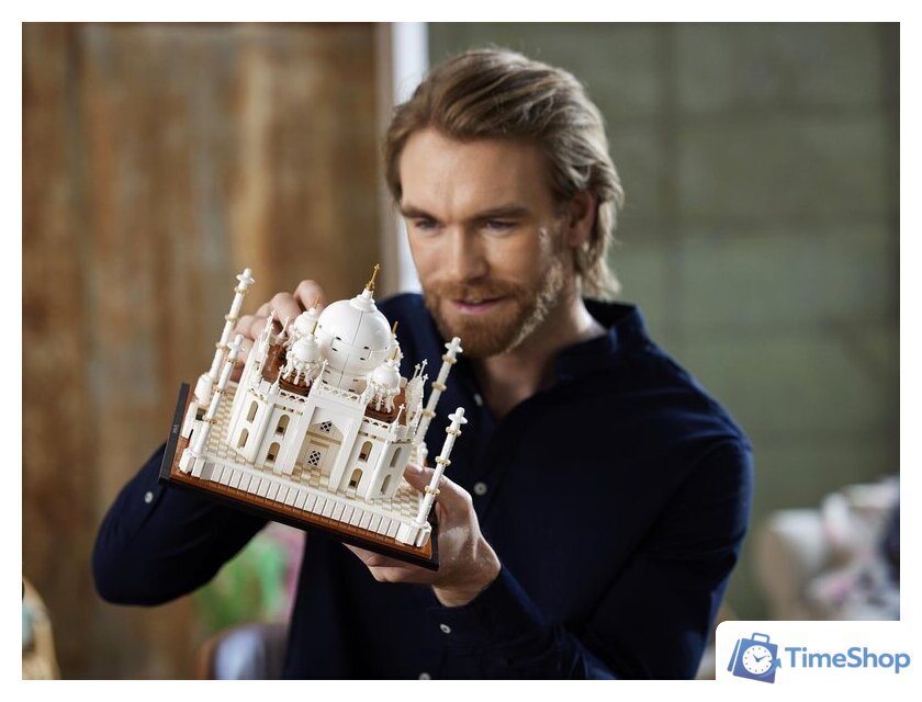 Конструктор LEGO Architecture 21056 Тадж-Махал - Изображение №13 — Интернет-магазин Time-Shop