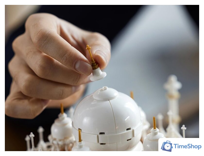 Конструктор LEGO Architecture 21056 Тадж-Махал - Изображение №15 — Интернет-магазин Time-Shop