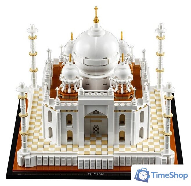 Конструктор LEGO Architecture 21056 Тадж-Махал - Изображение №6 — Интернет-магазин Time-Shop