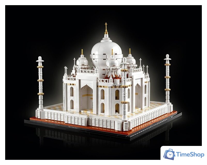 Конструктор LEGO Architecture 21056 Тадж-Махал - Изображение №29 — Интернет-магазин Time-Shop