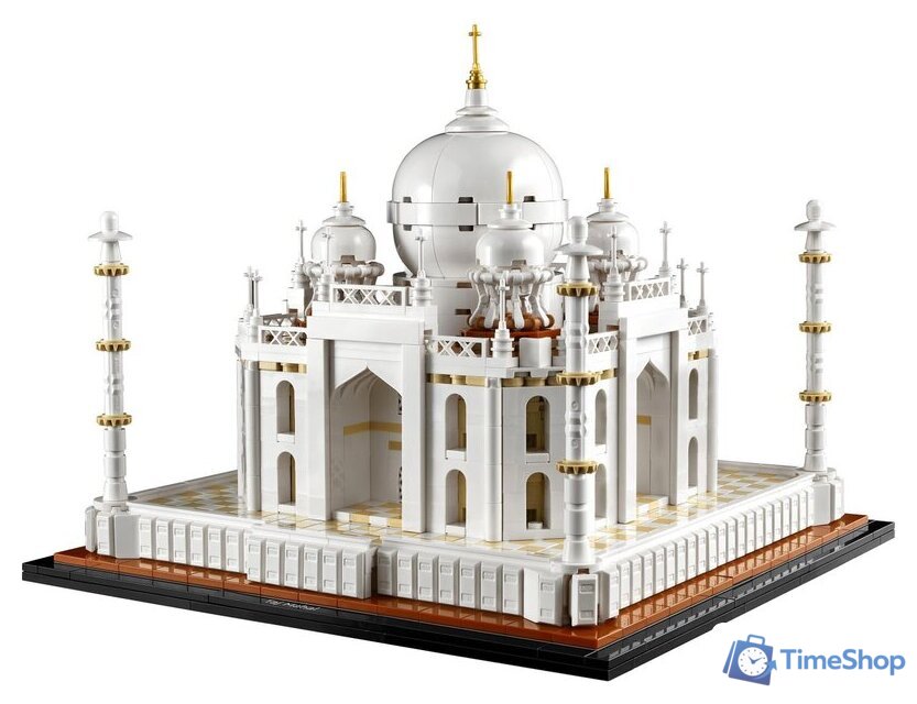 Конструктор LEGO Architecture 21056 Тадж-Махал - Изображение №3 — Интернет-магазин Time-Shop