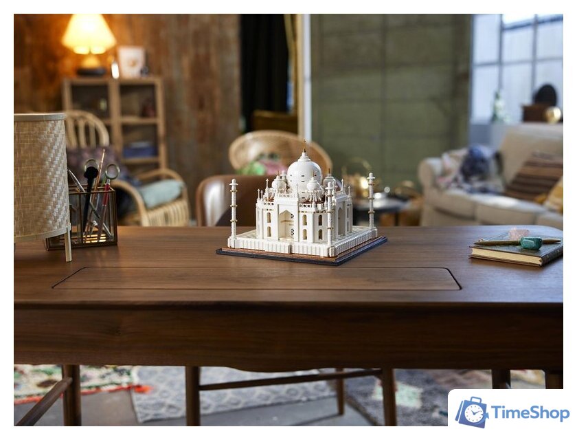 Конструктор LEGO Architecture 21056 Тадж-Махал - Изображение №17 — Интернет-магазин Time-Shop