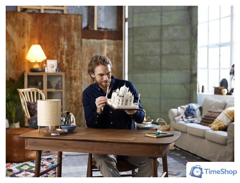 Конструктор LEGO Architecture 21056 Тадж-Махал - Изображение №26 — Интернет-магазин Time-Shop