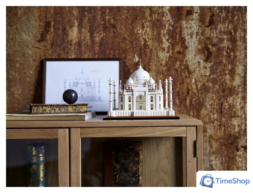 Конструктор LEGO Architecture 21056 Тадж-Махал - Изображение №33 — Интернет-магазин Time-Shop