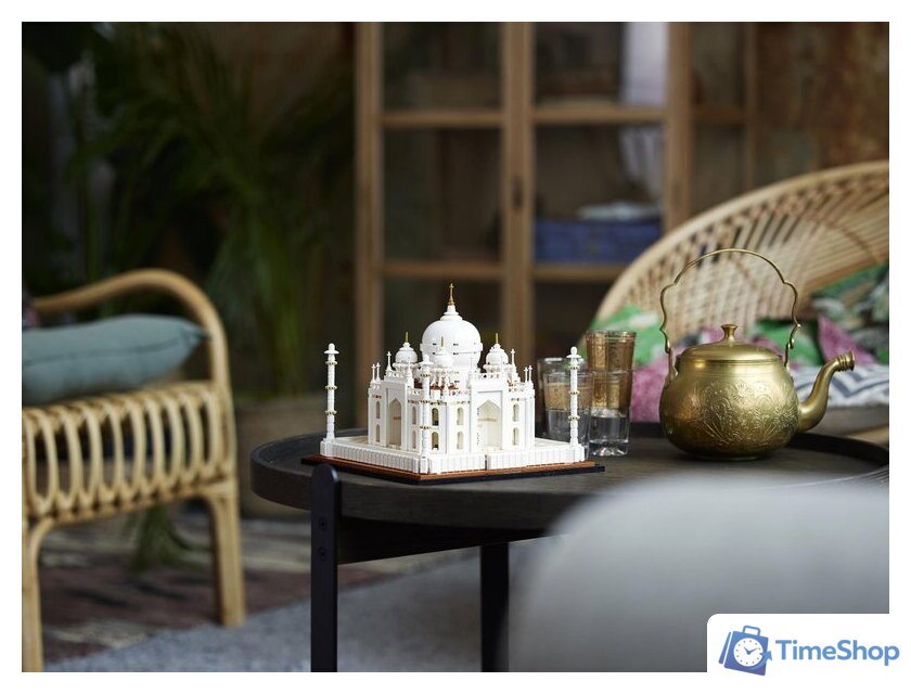 Конструктор LEGO Architecture 21056 Тадж-Махал - Изображение №19 — Интернет-магазин Time-Shop