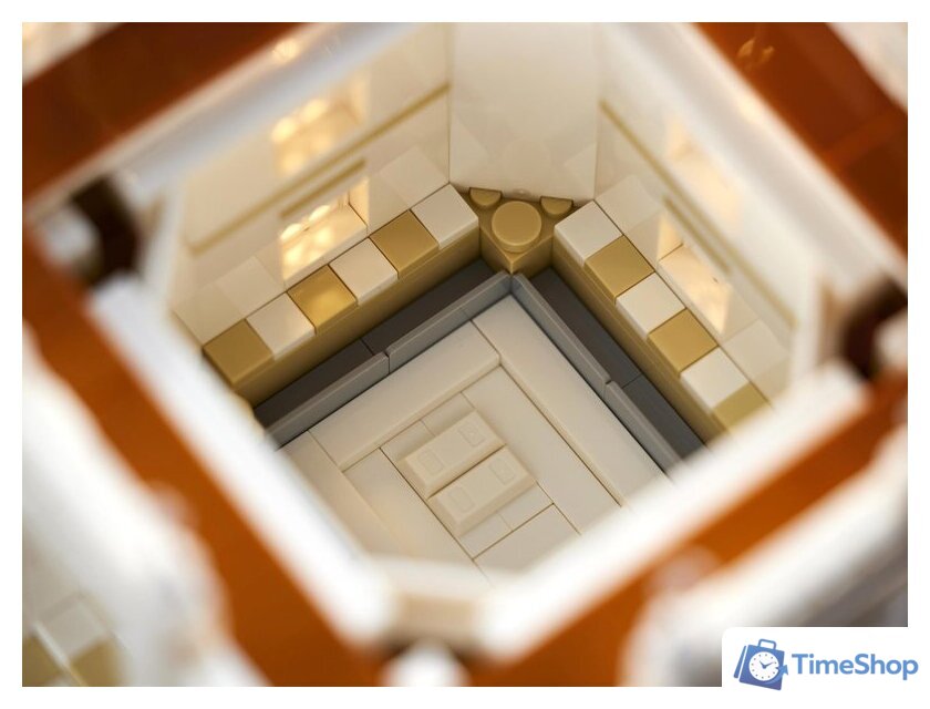 Конструктор LEGO Architecture 21056 Тадж-Махал - Изображение №21 — Интернет-магазин Time-Shop