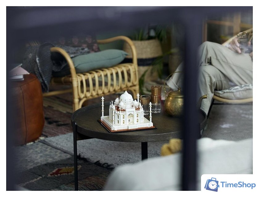 Конструктор LEGO Architecture 21056 Тадж-Махал - Изображение №37 — Интернет-магазин Time-Shop