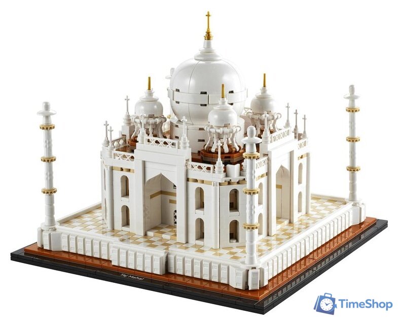 Конструктор LEGO Architecture 21056 Тадж-Махал - Изображение №8 — Интернет-магазин Time-Shop