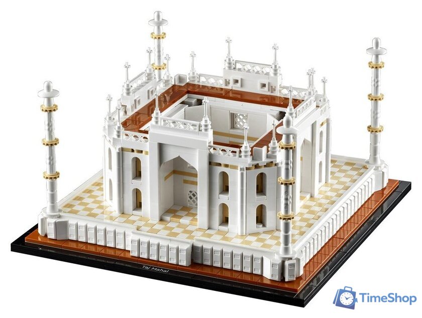 Конструктор LEGO Architecture 21056 Тадж-Махал - Изображение №9 — Интернет-магазин Time-Shop