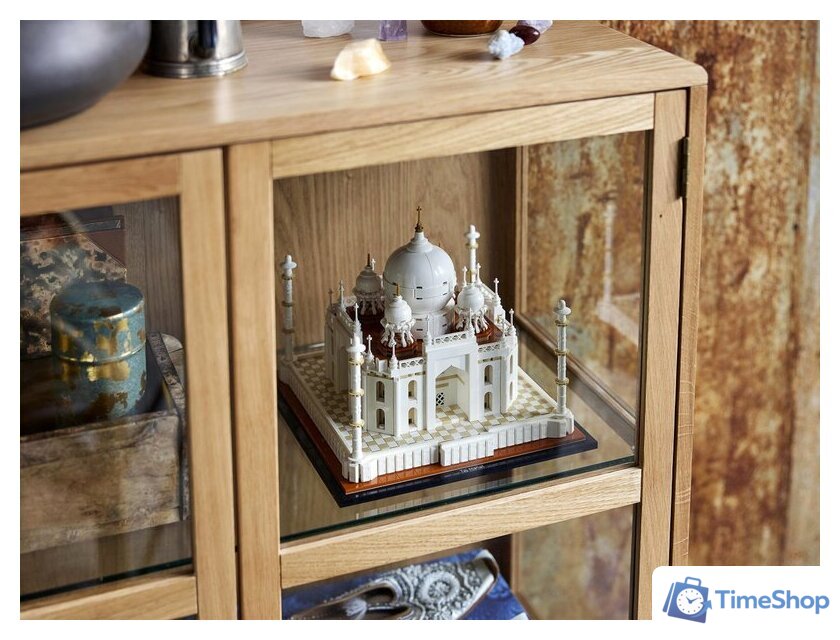 Конструктор LEGO Architecture 21056 Тадж-Махал - Изображение №36 — Интернет-магазин Time-Shop