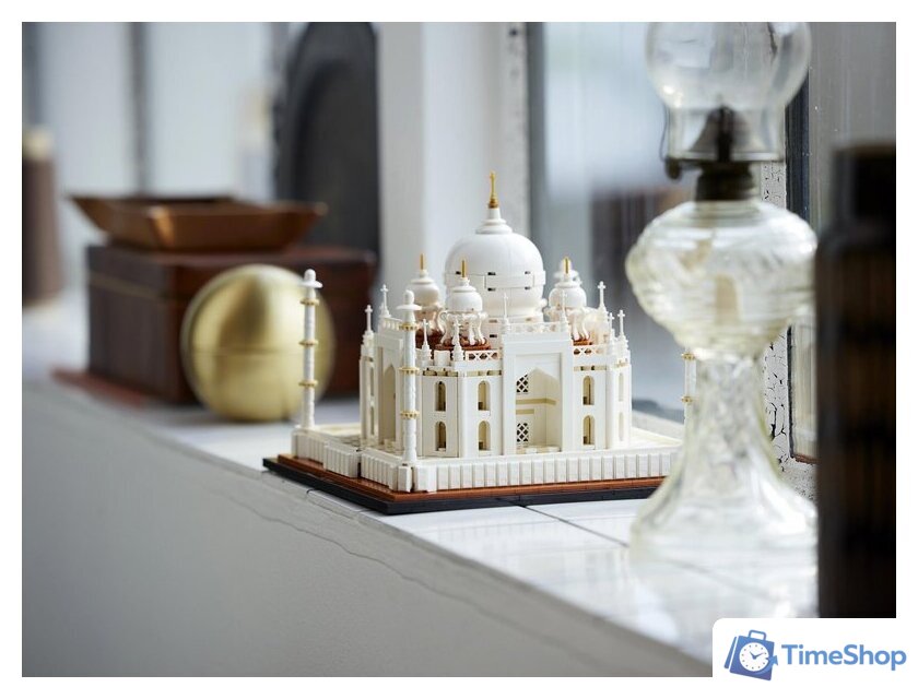 Конструктор LEGO Architecture 21056 Тадж-Махал - Изображение №35 — Интернет-магазин Time-Shop