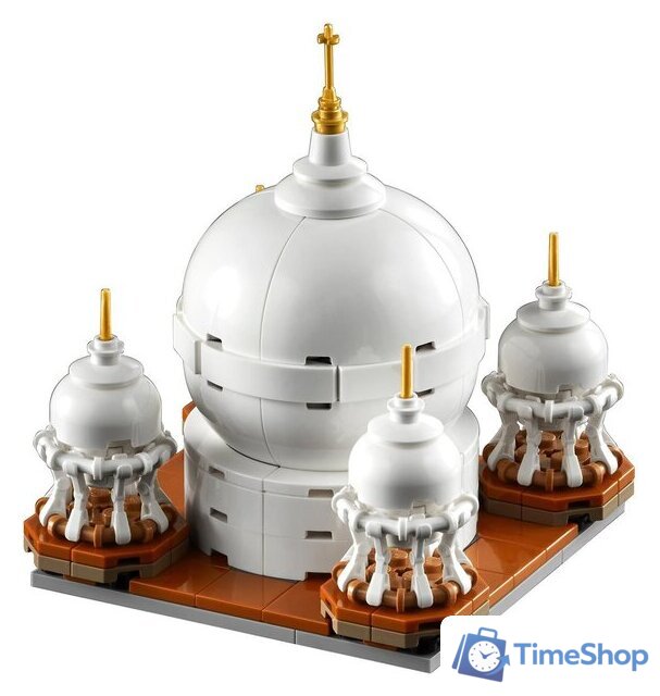 Конструктор LEGO Architecture 21056 Тадж-Махал - Изображение №7 — Интернет-магазин Time-Shop