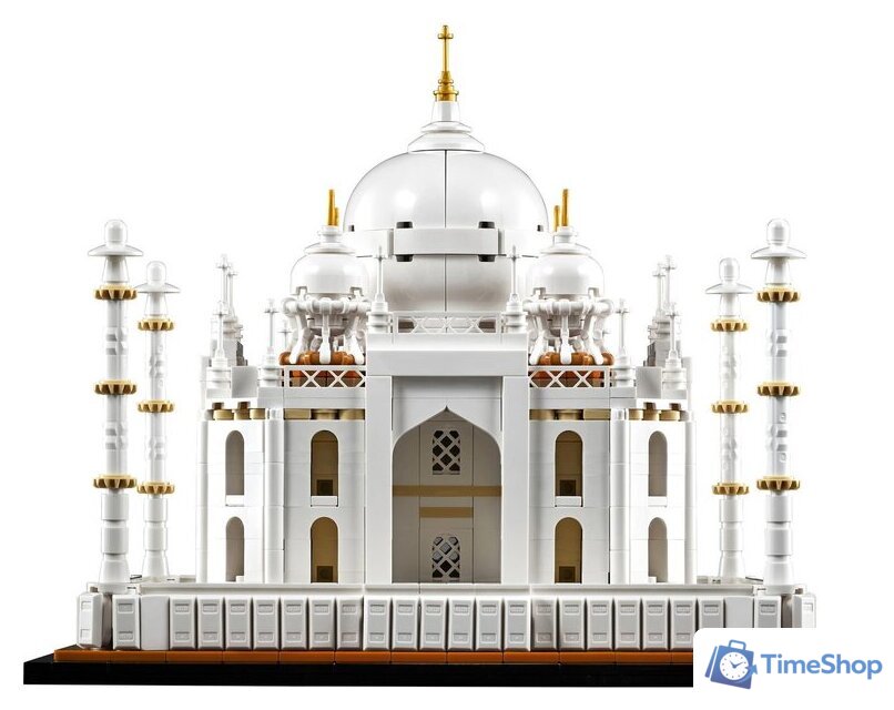 Конструктор LEGO Architecture 21056 Тадж-Махал - Изображение №4 — Интернет-магазин Time-Shop