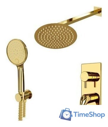 Душевая система  Wasserkraft A71207 - Изображение №1 — Интернет-магазин Time-Shop