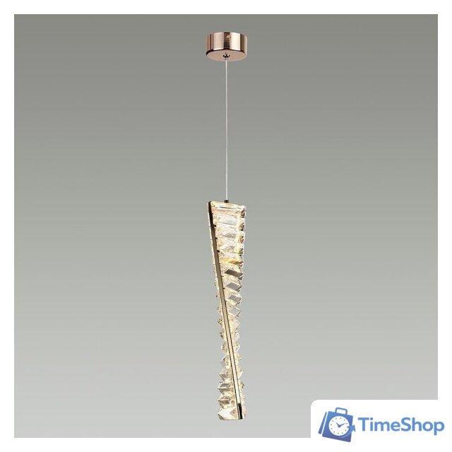 Подвесная люстра Lumion Roselle 5674/10L - Изображение №3 — Интернет-магазин Time-Shop