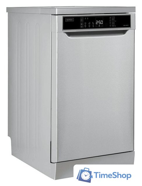Отдельностоящая посудомоечная машина Kernau KFDW 4643 X - Изображение №2 — Интернет-магазин Time-Shop