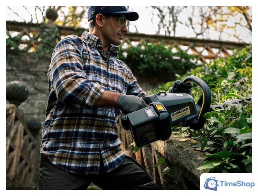 Кусторез Karcher HT 650/36 Bp 1.042-506.0 (без АКБ) - Изображение №2 — Интернет-магазин Time-Shop