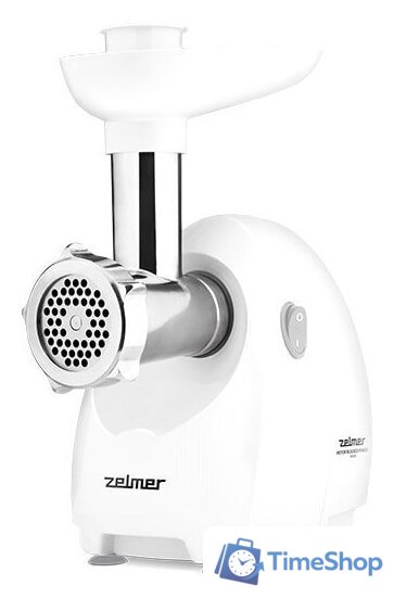 Мясорубка Zelmer ZMM4045B - Изображение №2 — Интернет-магазин Time-Shop