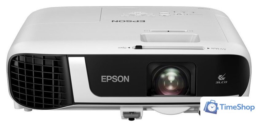 Проектор Epson EB-FH52 - Изображение №2 — Интернет-магазин Time-Shop