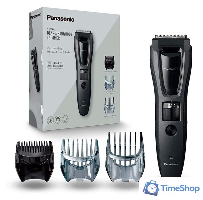 Универсальный триммер Panasonic ER-GB62 - Изображение №2 — Интернет-магазин Time-Shop