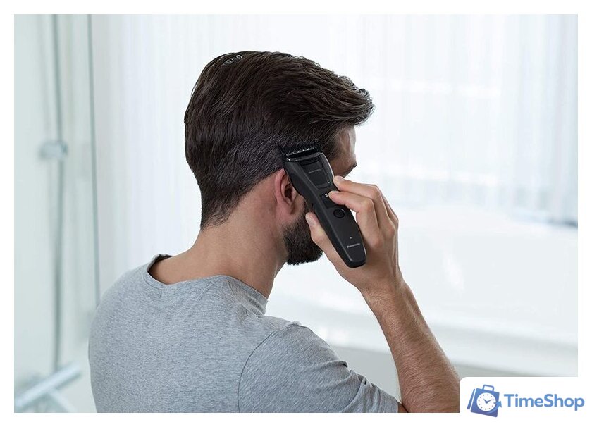 Универсальный триммер Panasonic ER-GB62 - Изображение №4 — Интернет-магазин Time-Shop