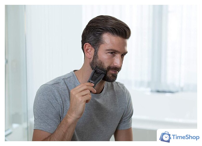 Универсальный триммер Panasonic ER-GB62 - Изображение №3 — Интернет-магазин Time-Shop