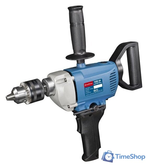 Дрель алмазного сверления DongCheng DJZ03-16A - Изображение №2 — Интернет-магазин Time-Shop