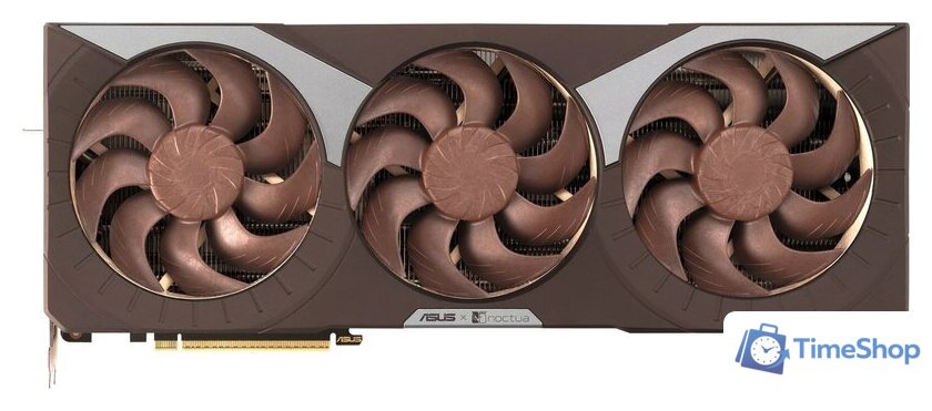 Видеокарта ASUS GeForce RTX 5080 16GB GDDR7 Noctua OC Edition RTX5080-O16G-NOCTUA - Изображение №1 — Интернет-магазин Time-Shop