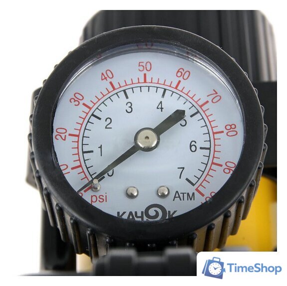 Автомобильный компрессор Качок K50LED - Изображение №4 — Интернет-магазин Time-Shop