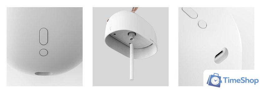 Увлажнитель воздуха Sothing Deer (белый) - Изображение №18 — Интернет-магазин Time-Shop