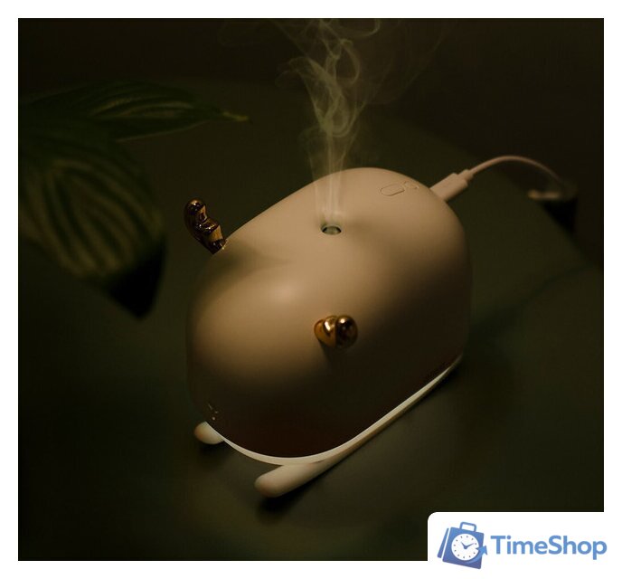 Увлажнитель воздуха Sothing Deer (белый) - Изображение №6 — Интернет-магазин Time-Shop