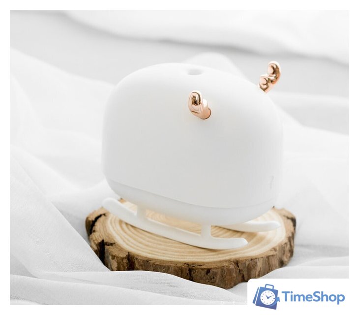 Увлажнитель воздуха Sothing Deer (белый) - Изображение №15 — Интернет-магазин Time-Shop