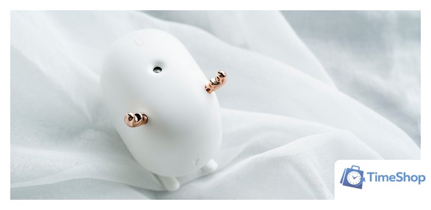 Увлажнитель воздуха Sothing Deer (белый) - Изображение №9 — Интернет-магазин Time-Shop